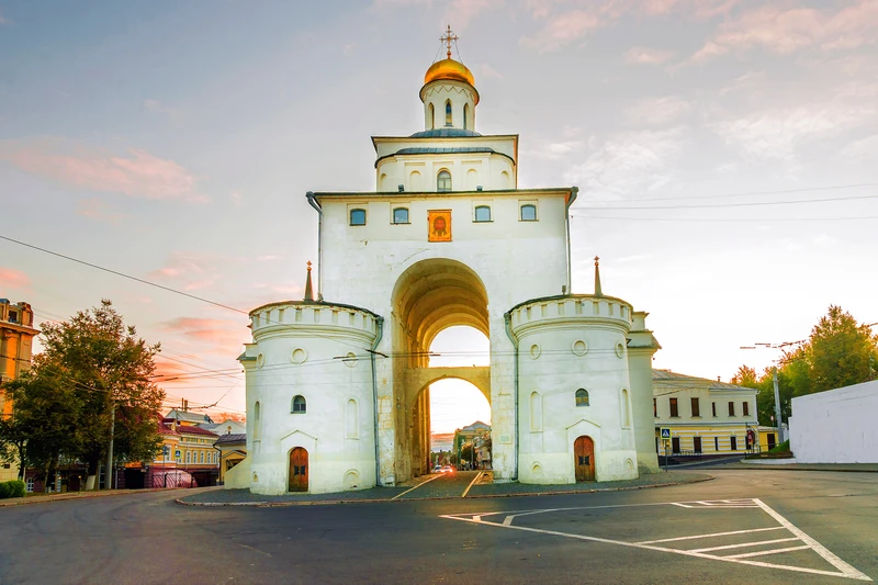 Фото отзыва 2: авторский тур "Ели, пили и гуляли: хлебосольный Суздаль и гостеприимный Владимир"