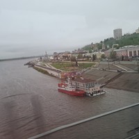 Фото отзыва 3: экскурсия "Групповая экскурсия «Очарование вечернего Нижнего»"