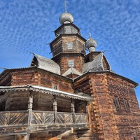 Фото отзыва 1: экскурсия "Суздальские монастыри — ключи к истории города"