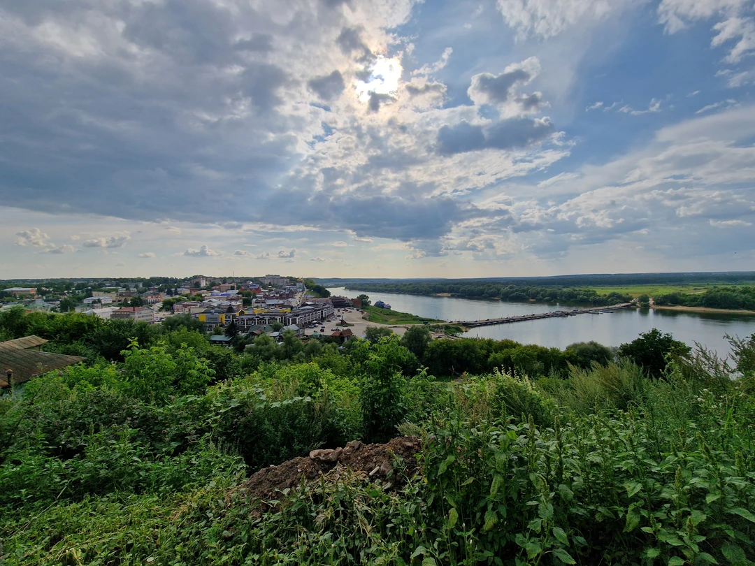 Экскурсия получилась очень насыщенной и интересной