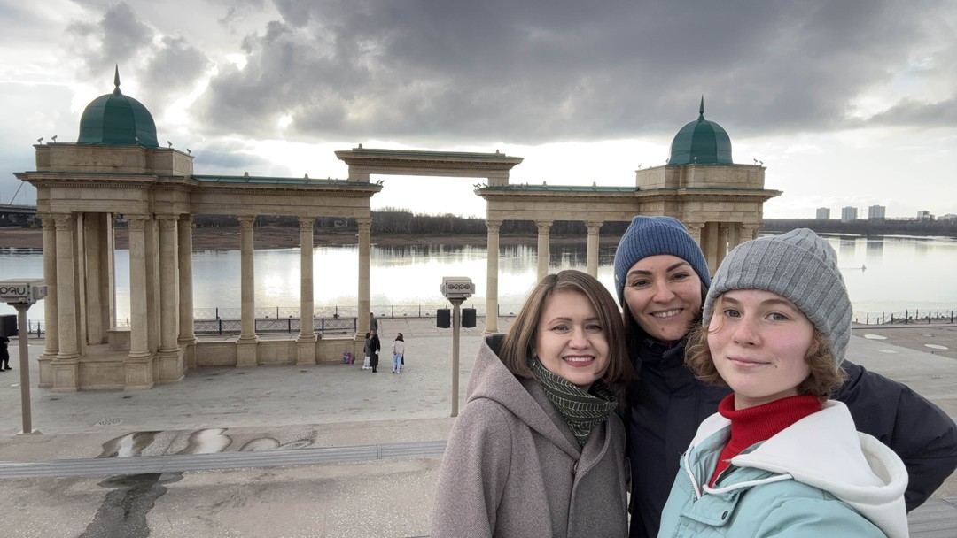 Очень понравилась экскурсия. Отдельное спасибо экскурсоводу Айгуль, которая влюбила в город Уфа. Материал экскурсии интересный, а