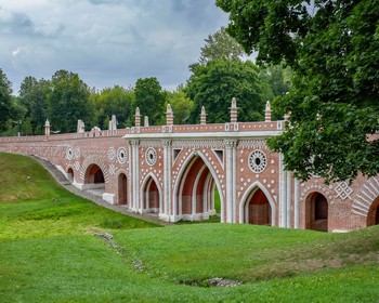 Музей-заповедник "Царицыно", усадьба "Коломенское"