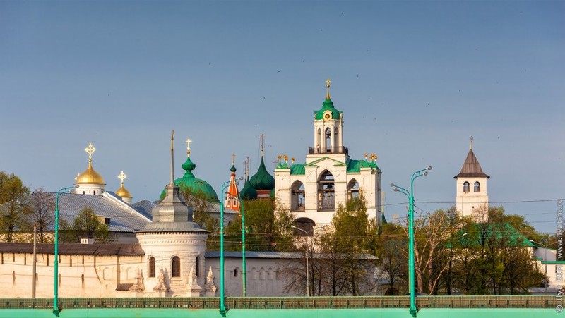 Многоликий Ярославль