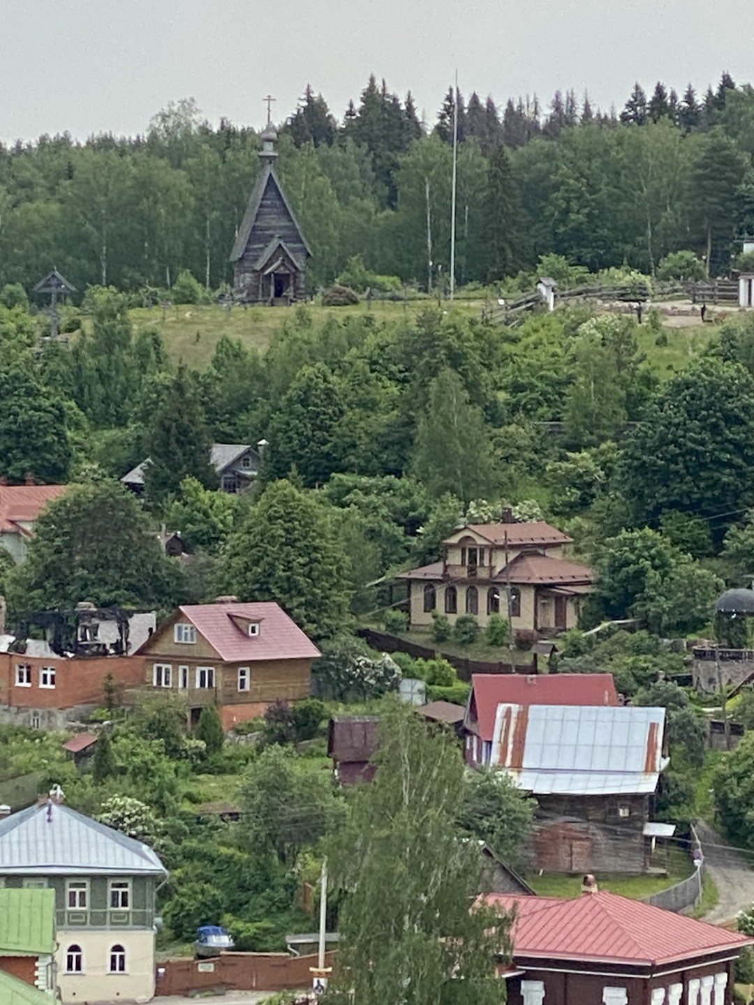 Плёс - от крепости до курорта (наталья)