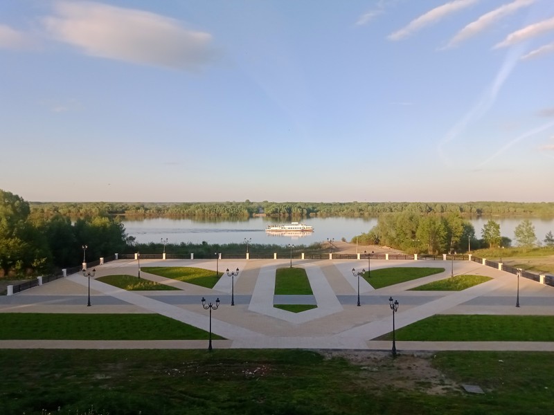 Муром-град. Обзорная экскурсия