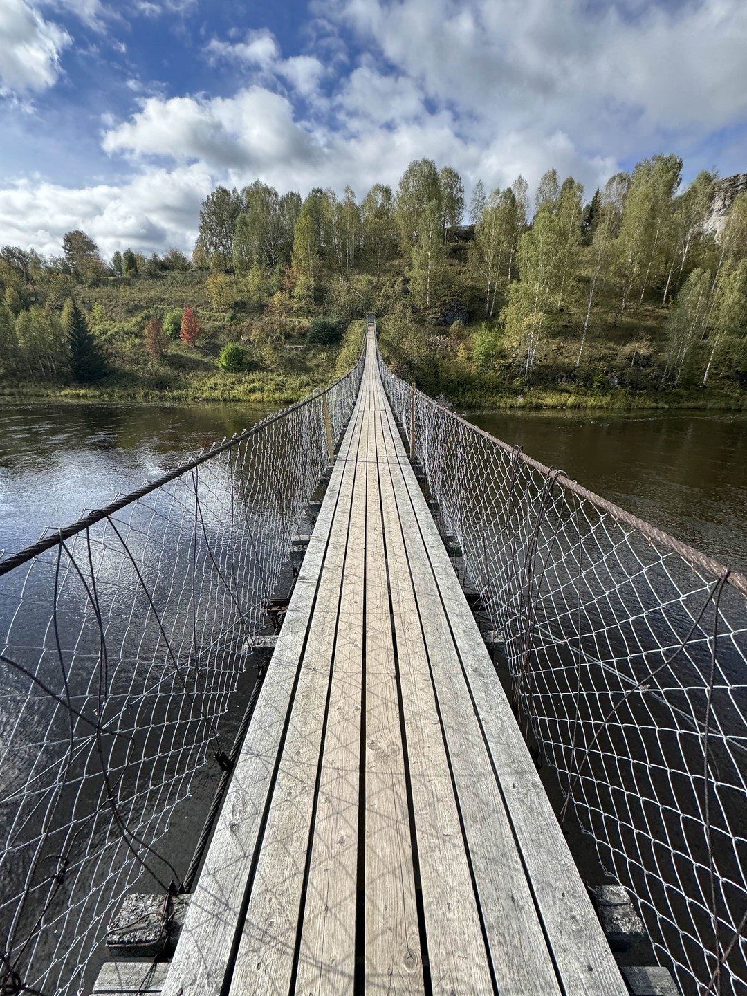 5 в 1: Усьвинские столбы, Каменный город, гора Крестовая, декорации «Сердце пармы», подвесной мост (Дионисий)