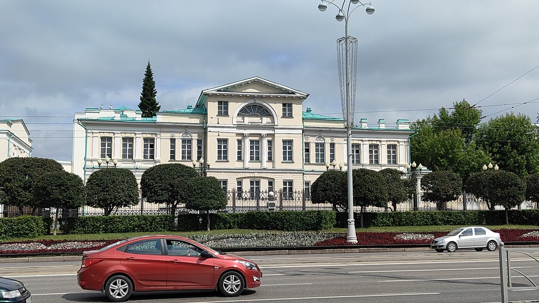 Узнать Екатеринбург за 3 часа (Марина)