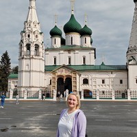 Отзыв о экскурсии "Ярославль вдоль и поперёк (в группе)" — фото 1