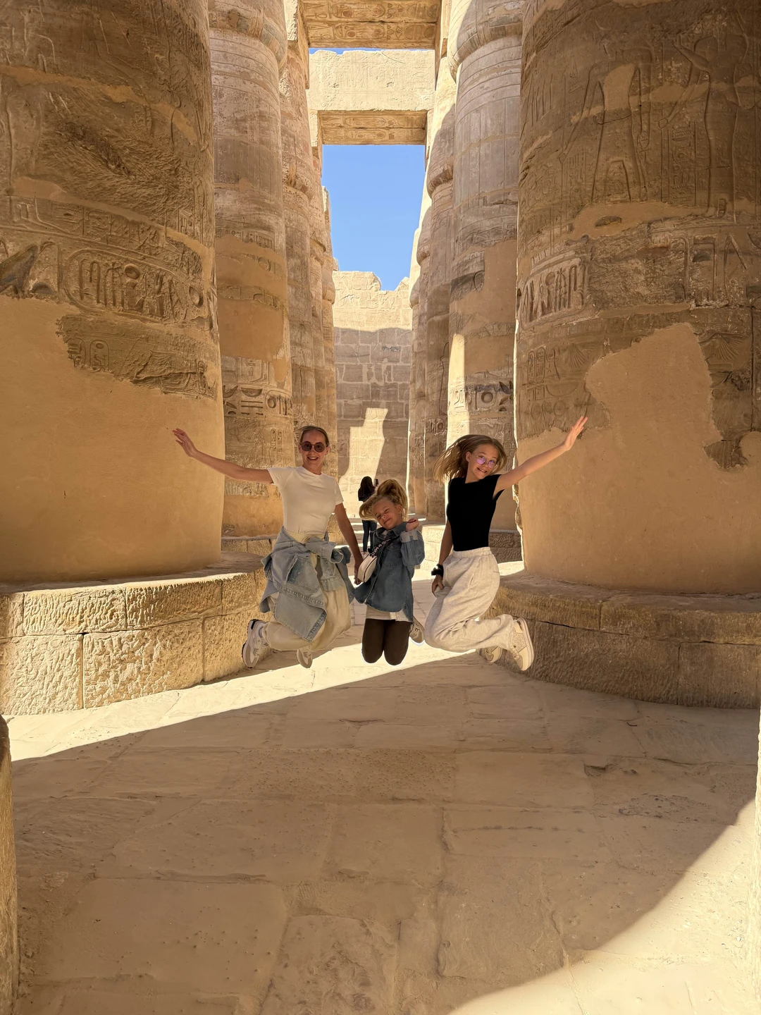 Из Хургады - в Дендеру и Луксор (Максим)