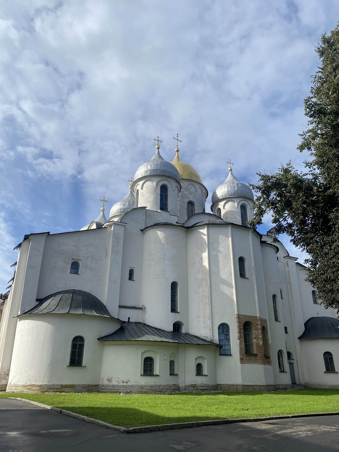 Господин Великий Новгород (Татьяна)