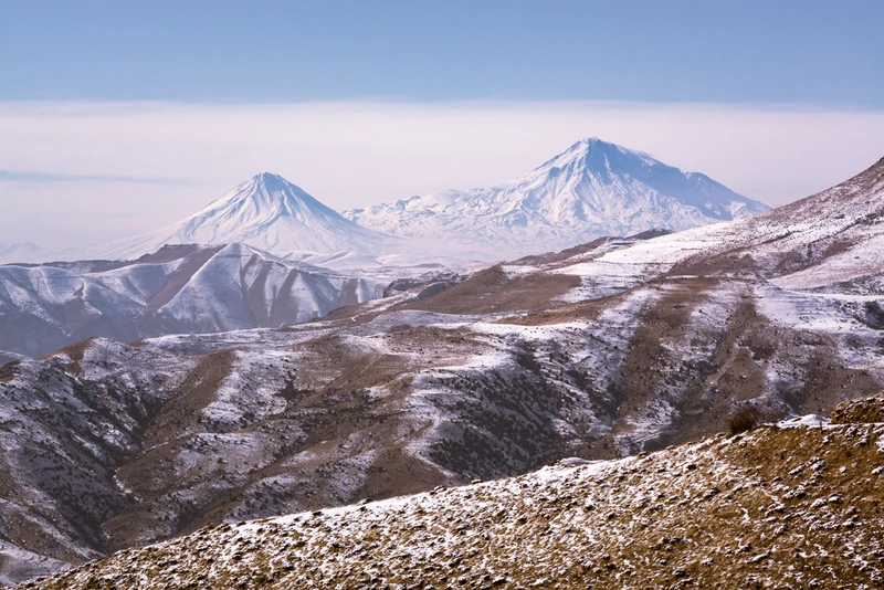 В Армению за вином, горами и впечатлениями