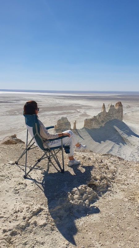 Космические пейзажи урочища Бозжыра и долины Кызылкуп (всё включено)