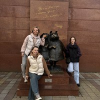 Фото отзыва 3: экскурсия "«Скажите, как его зовут?» — о Краснодаре и его названиях"