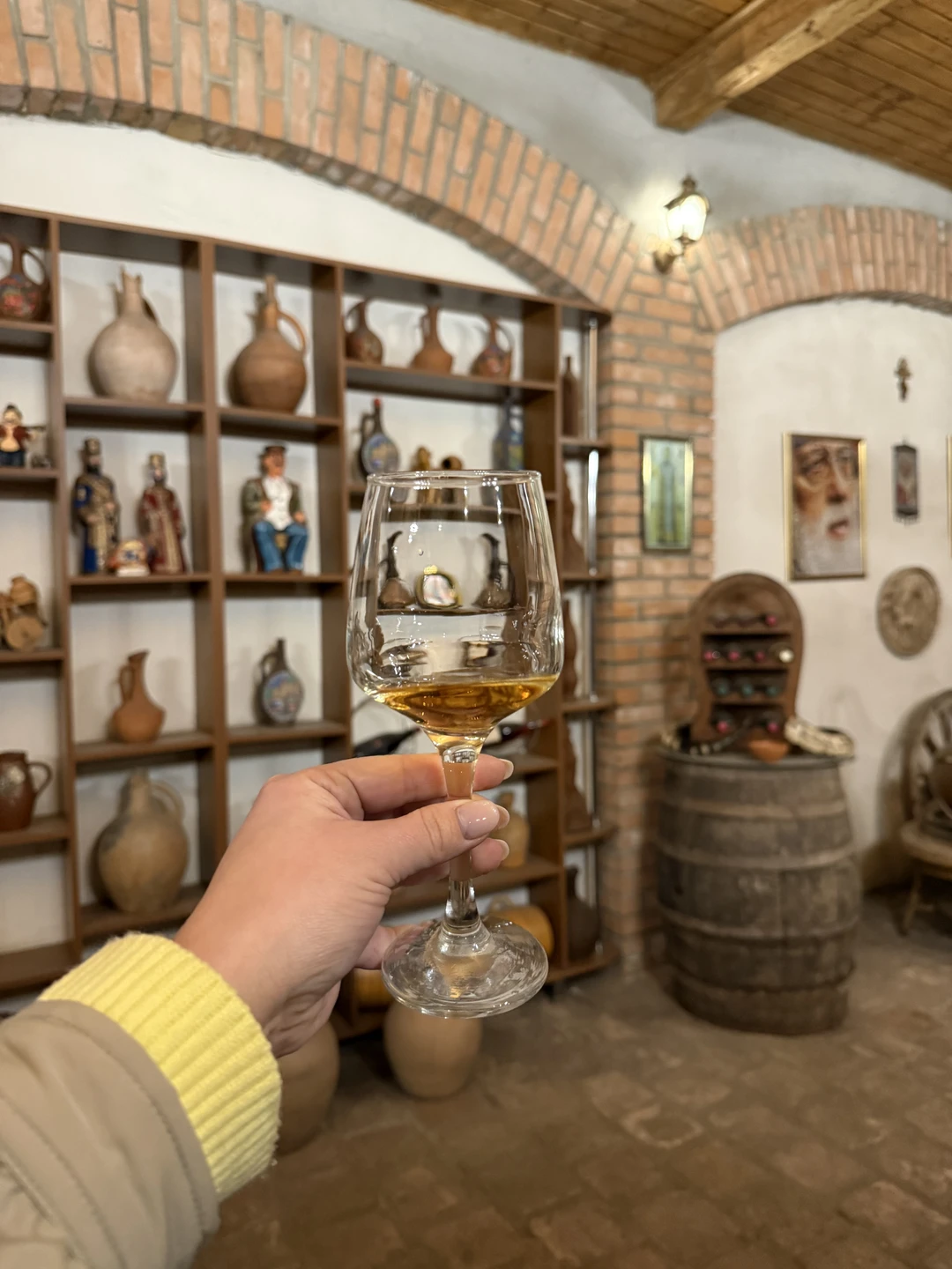 Вы получаете такие незабываемые впечатления от красоты и вкуса вина, пока ваш гид рассказывает про свою