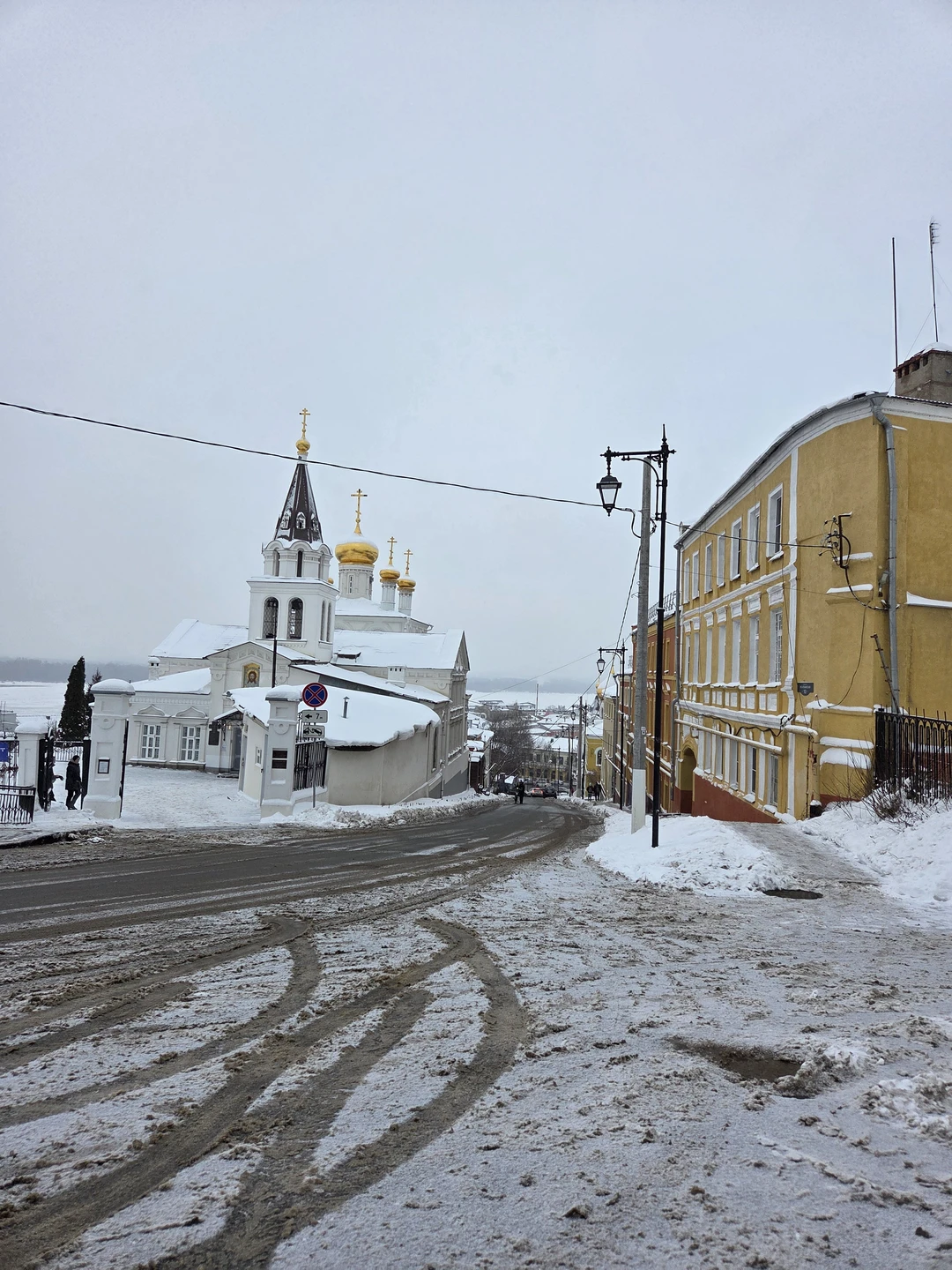 По местам фильма «Жмурки» в Нижнем Новгороде (Валерия)