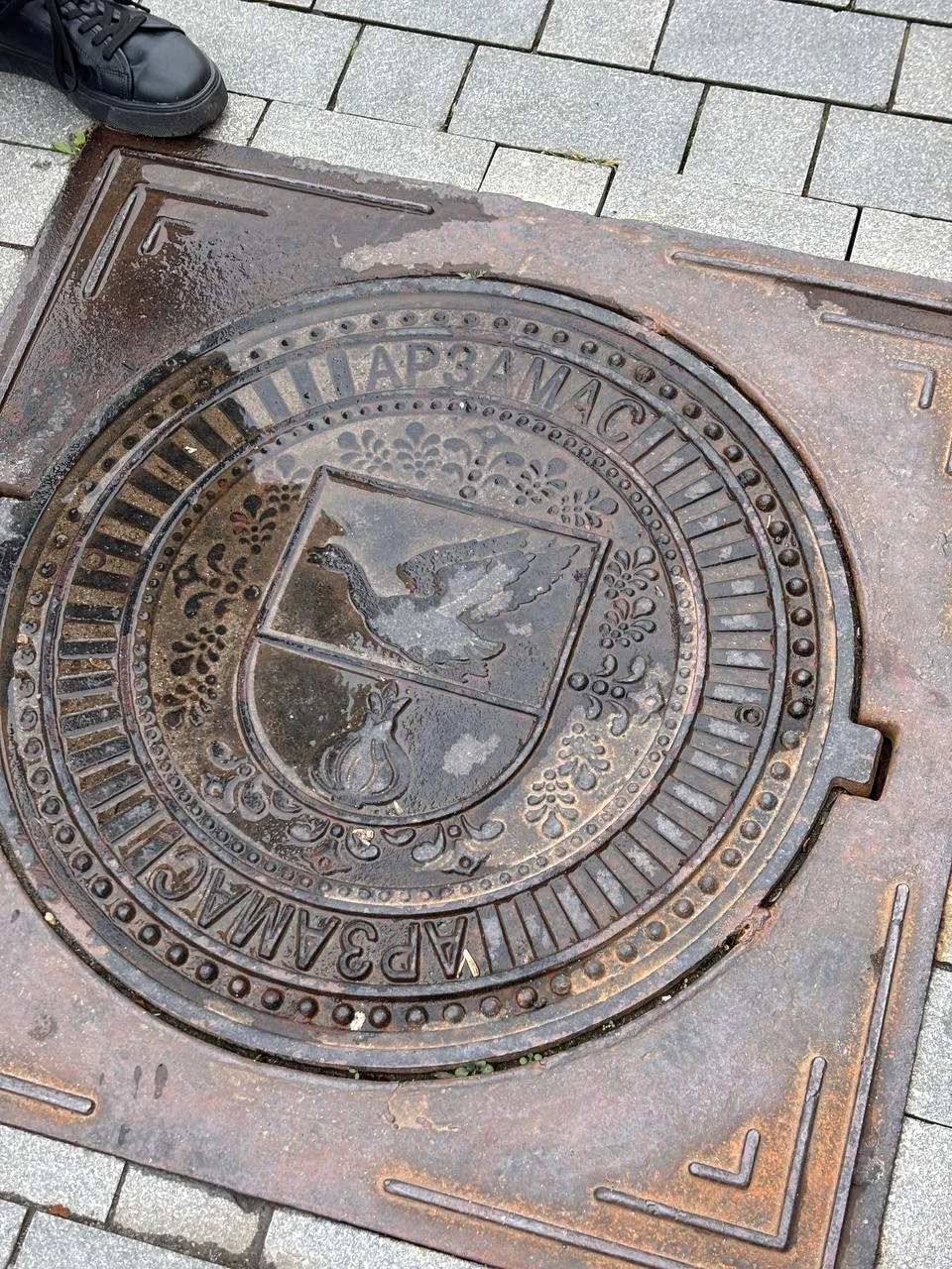 4 ноября прогулялись по Арзамасу с гидом Кириллом. Это была потрясающая экскурсия - такого чистого русского