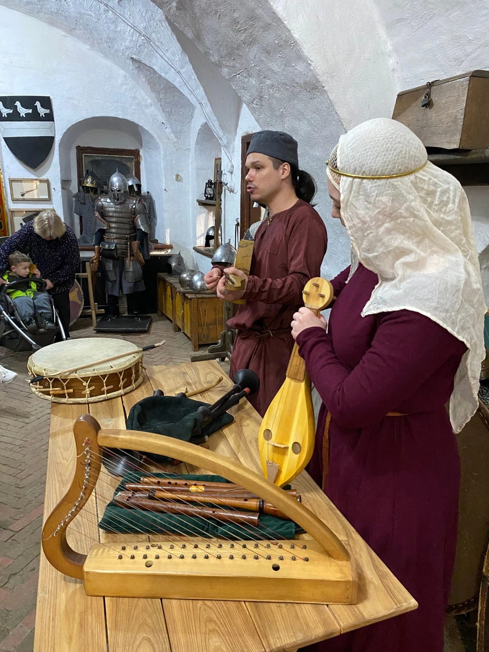 Старинные Крутицы — нетронутый временем уголок Москвы (5/12)