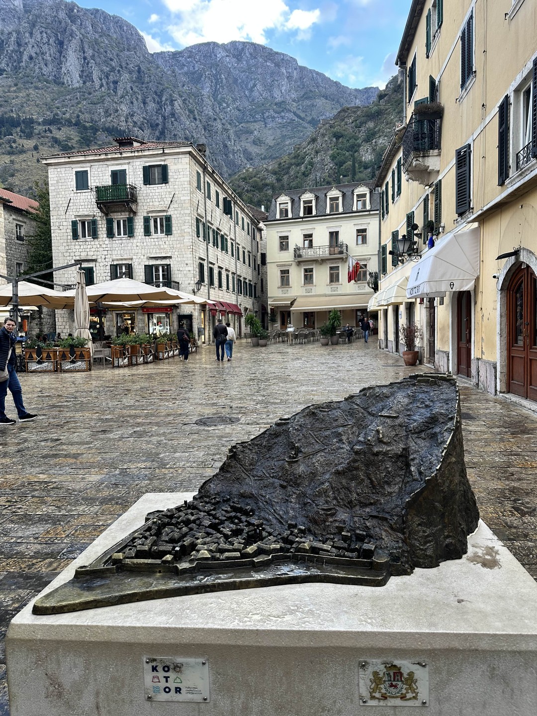 Средневековый Котор глазами местного жителя (Ольга)