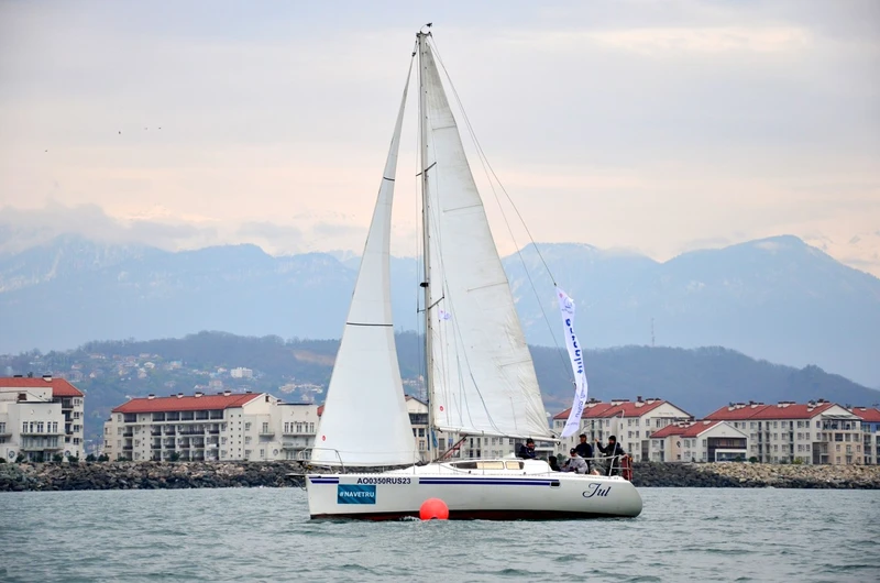 Фото авторского тура "Морской круиз: на яхте в Новороссийск"