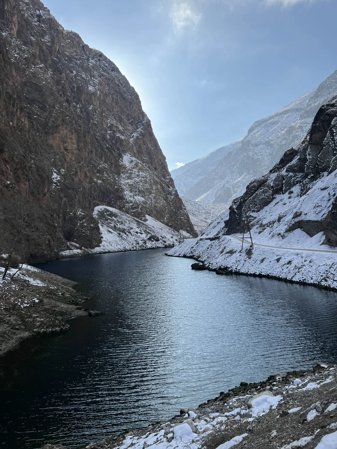 Хафткул: семь удивительных озёр (Алина)