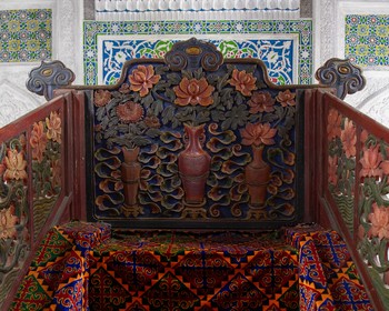 Жаркент и Кольсайские озёра