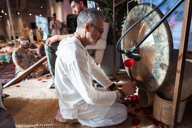 Фото отзыва 2: авторский тур "Ретрит-тур на Байкале: йога, медитации, практики очищения и наполнения ресурсом"