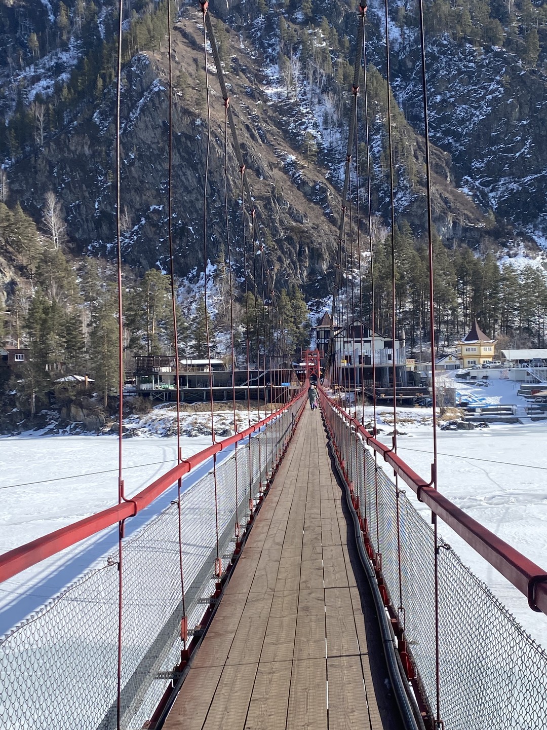 Голубые озера: заглянуть в «глаза Катуни» (Наталия)