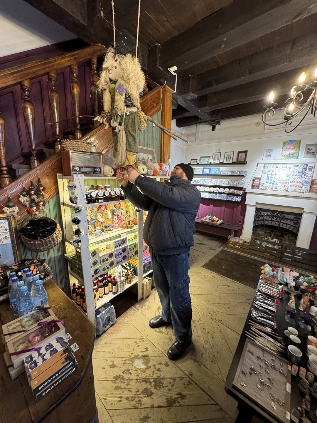 Всё супер! Алена замечательная необычная личность и прекрасный гид, было очень приятно и полезно проводить с