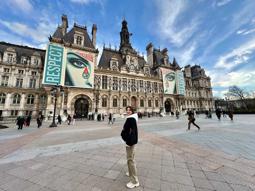 С этой экскурсии нужно начинать знакомство с Парижем, а уже потом музеи, достопримечательности и так далее