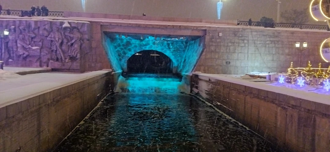 Экскурсия интересная