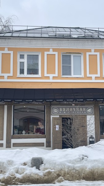 наш гид по Зарайску была интересная девушка Дарья, у которой кладезь знаний о своем городе, чувствуется