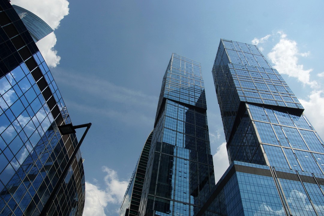 Идеи стеклянной архитектуры на прогулке по «Москва-Сити». Индивидуальная экскурсия (Василий)