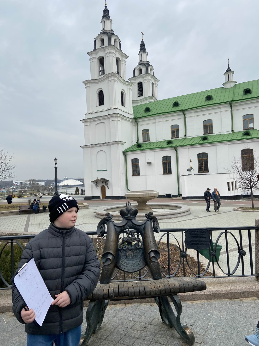 Очень интересная экскурсия в формате квеста