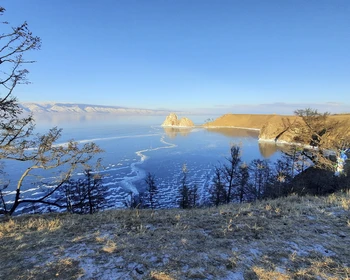 Мыс Хобой, скала Шаманка, мысы Сагаан-Хушун и Будун