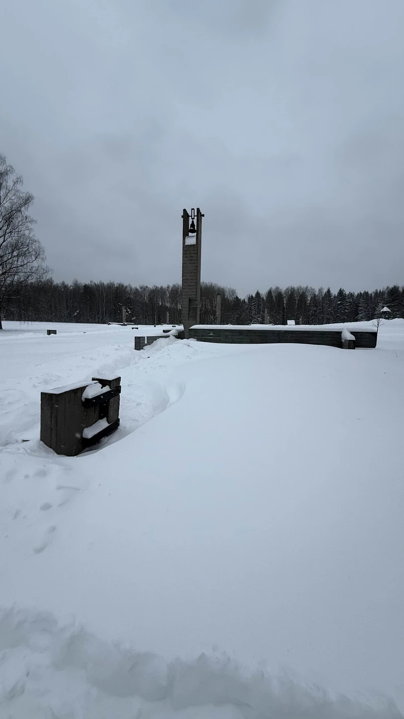 Экскурсия в Хатынь с Вадимом понравилась очень! Рассказывает Вадим просто шикарно, знания и его интерес к теме войны сразу ощущается)
