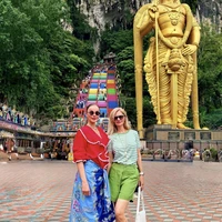 Фото отзыва 3: экскурсия "Серебристые обезьяны и река светлячков — из Куала-Лумпура на север"