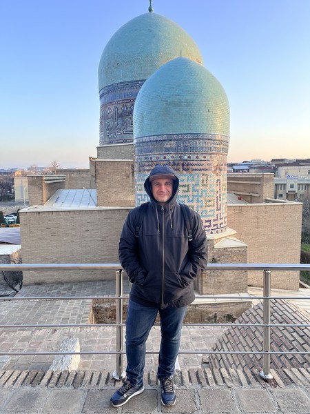 Полностью готовая индивидуальная экскурсия под ключ с покупкой билетов из Ташкента в Самарканд и сопровождением на