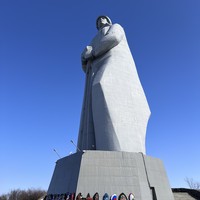 Фото отзыва 1: экскурсия "Мурманск — отсюда начинается Арктика!"
