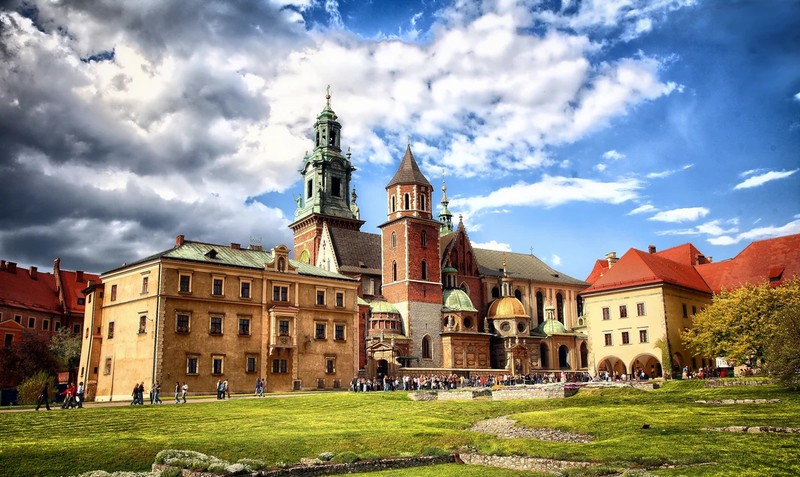 Тайны и легенды старинного Кракова