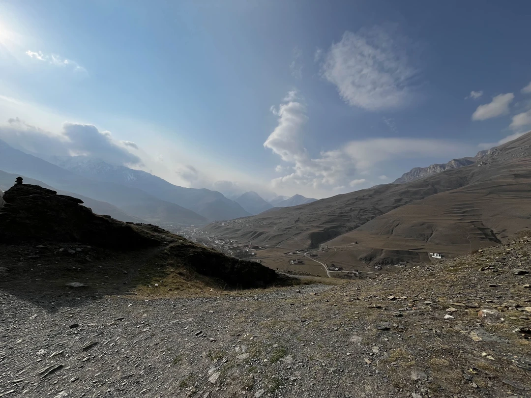 Северная Осетия в мини-группе: путешествие из Кисловодска (Станислав)