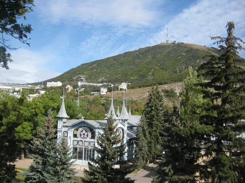 Пятигорск шаг за шагом