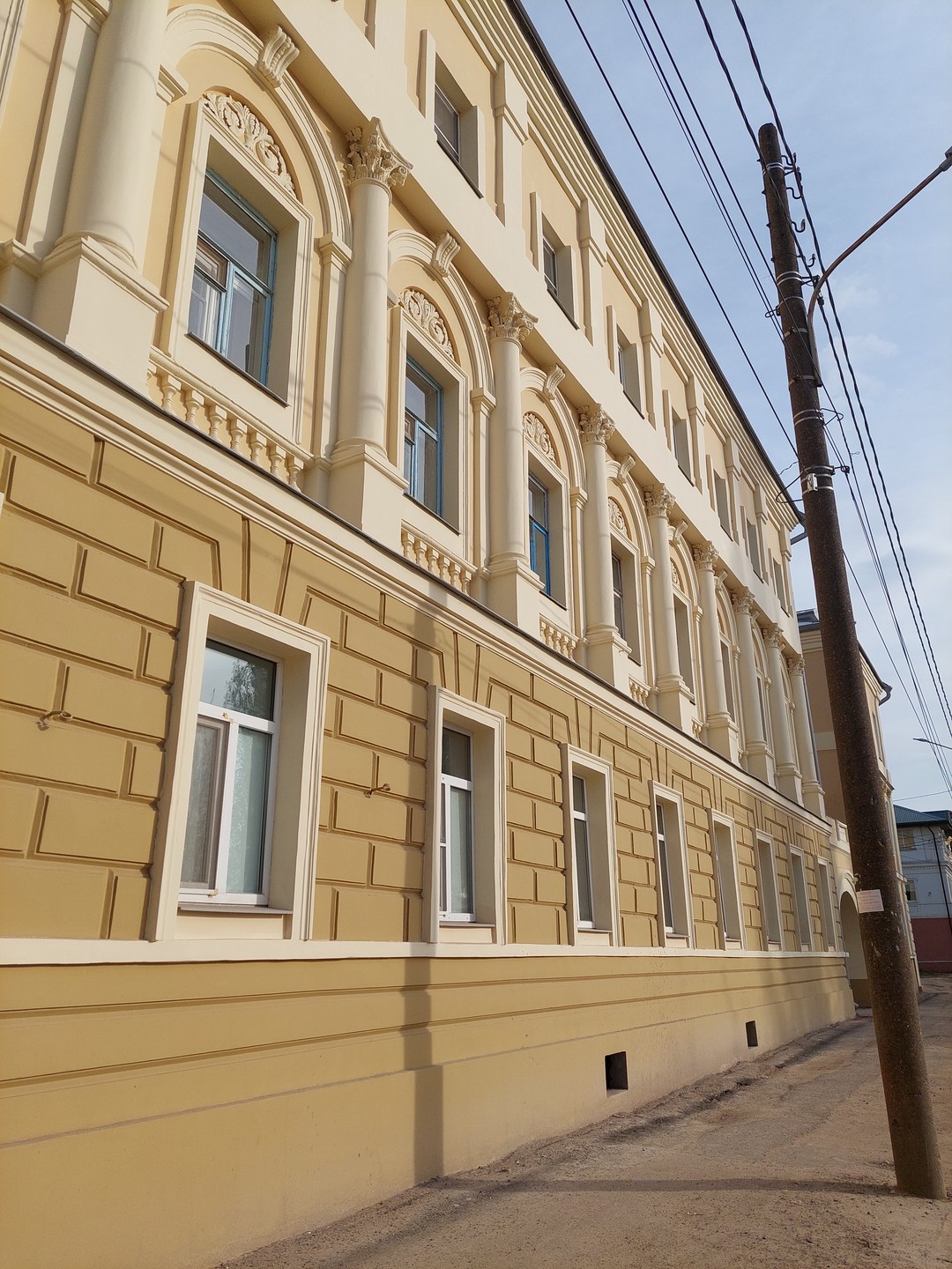 Тайны Благовещенской слободы (Ирина)