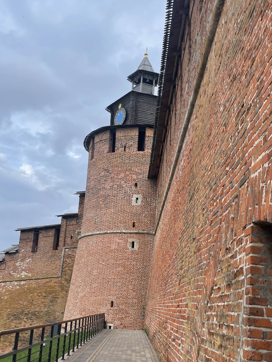 Сердце Нижнего: групповая экскурсия в кремль и его окрестности (Карина)