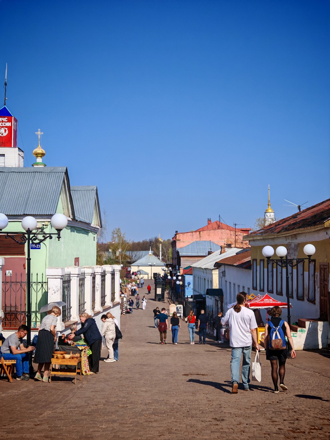 Старый Владимир за 2 часа (Анастасия)