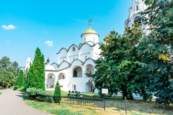 Суздаль, Щелыково и Кинешма