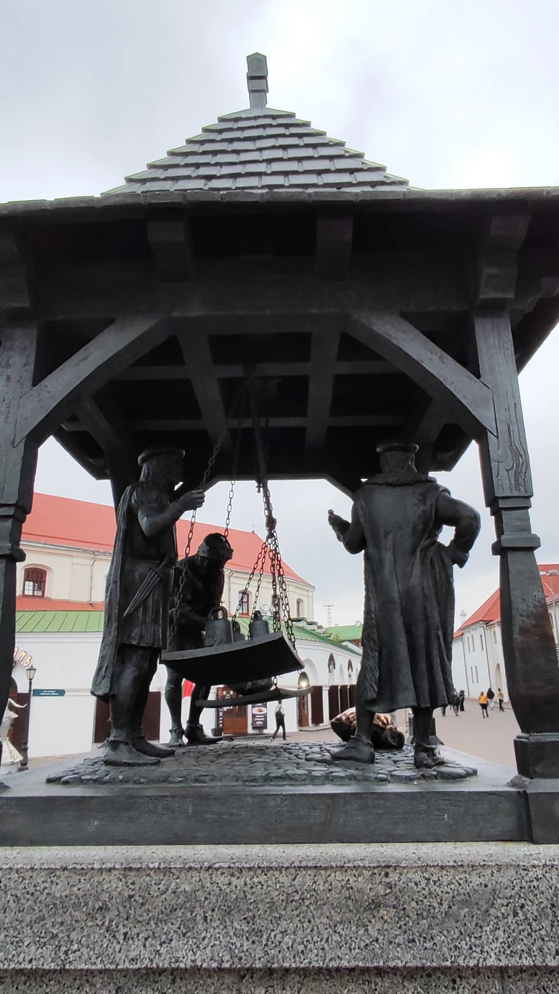 Свидание с Минском каждый день (Ольга)