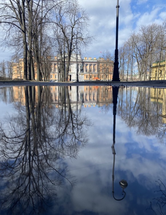 Фото 3 - Экскурсия: "Экскурсия-квест по историческому центру Петербурга"
