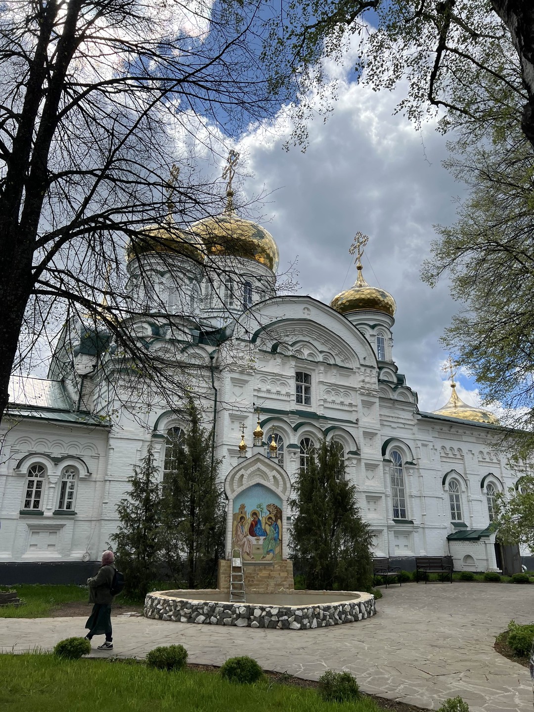 Фото отзыва 5: экскурсия "Чудеса Татарстана: Свияжск, Раифский монастырь и Храм всех религий"