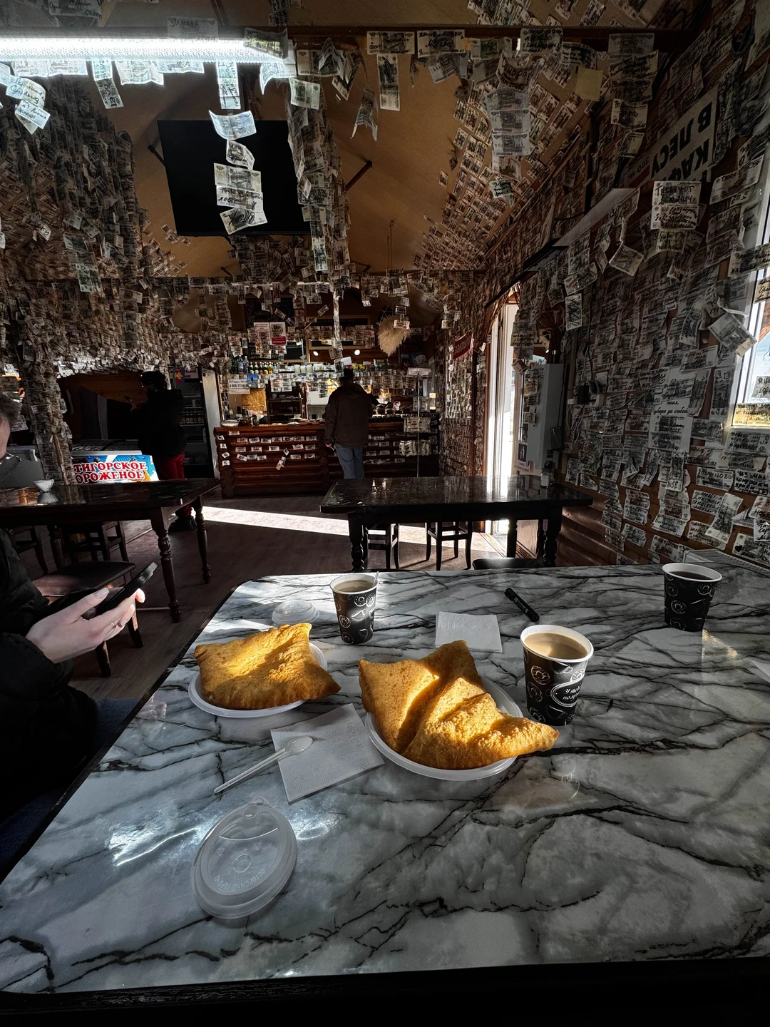 Отличная поездка! Замечательный гид, все объяснял, показал☺️