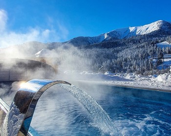 Фото отзыва 1: авторский тур "Экспресс-перезагрузка в Архызе с проживанием в 5-звёздочном отеле со SPA-комплексом"